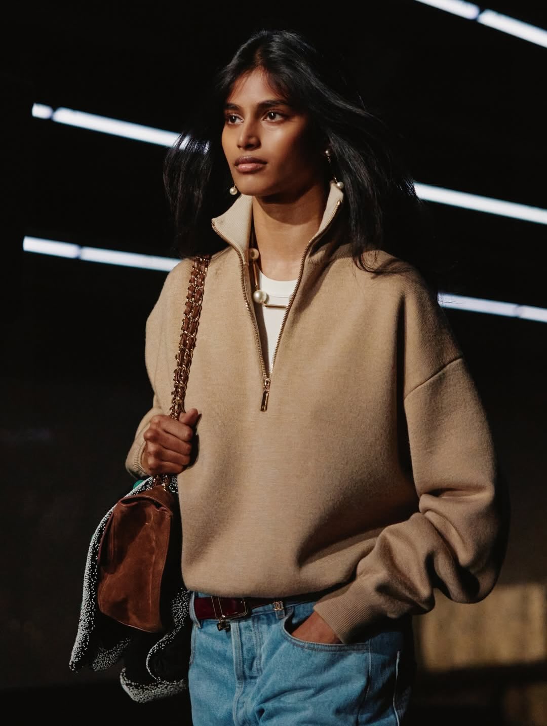 Watching Bhavitha Mandava as an Indian Woman