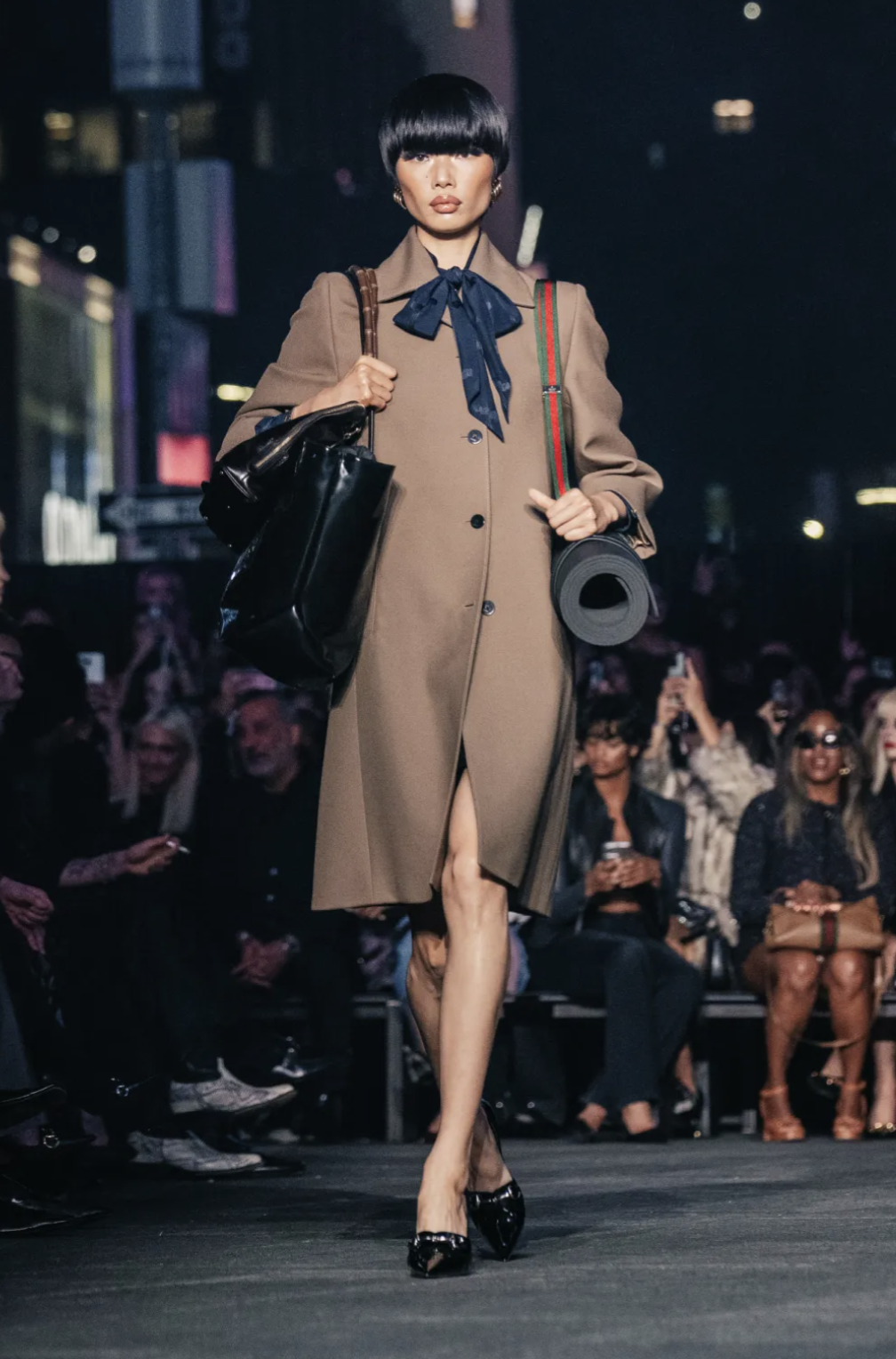 Gucci Cruise 2027 look 10