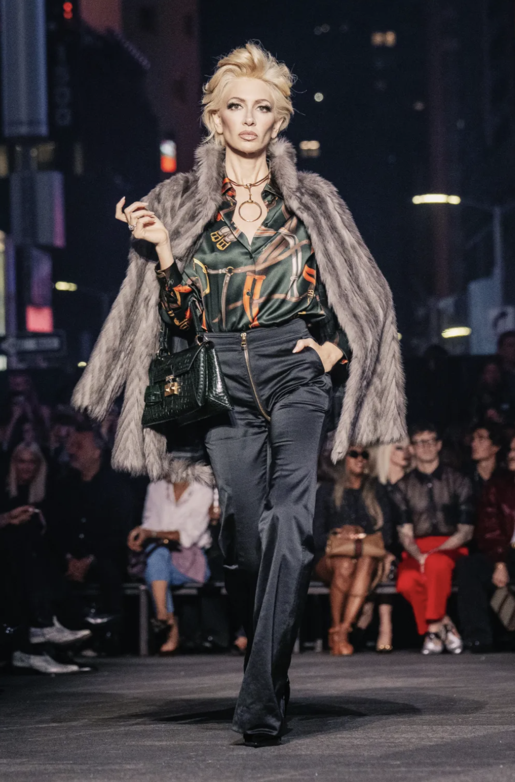 Gucci Cruise 2027 look 11