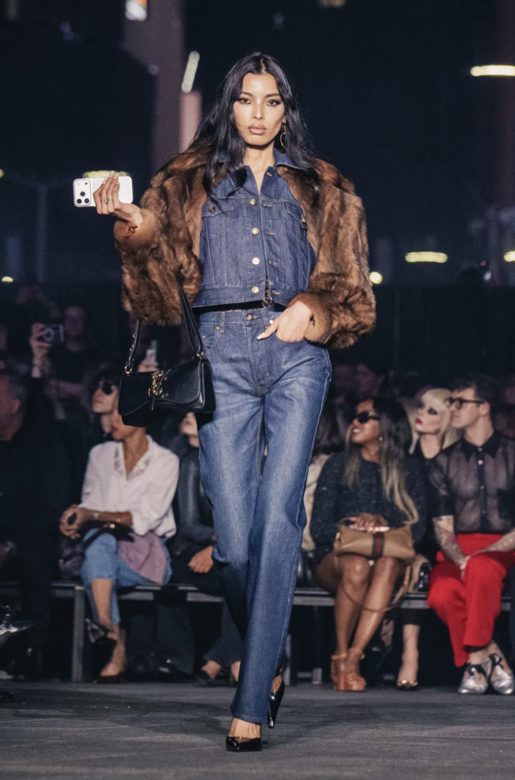 Gucci Cruise 2027 look 12
