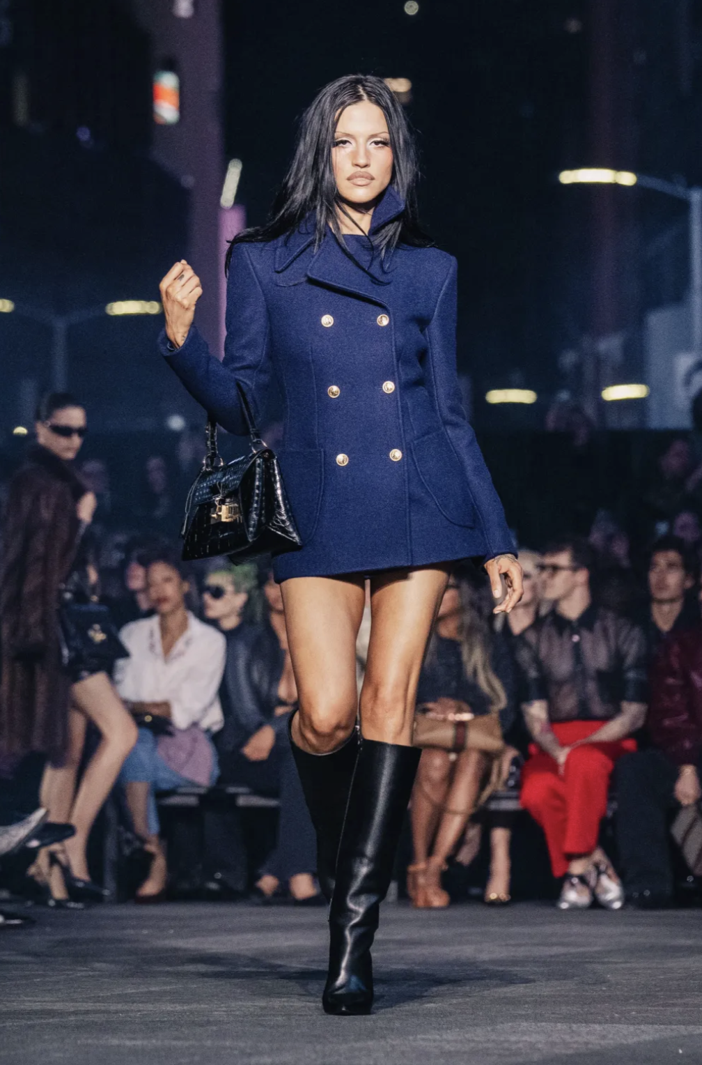 Gucci Cruise 2027 look 13