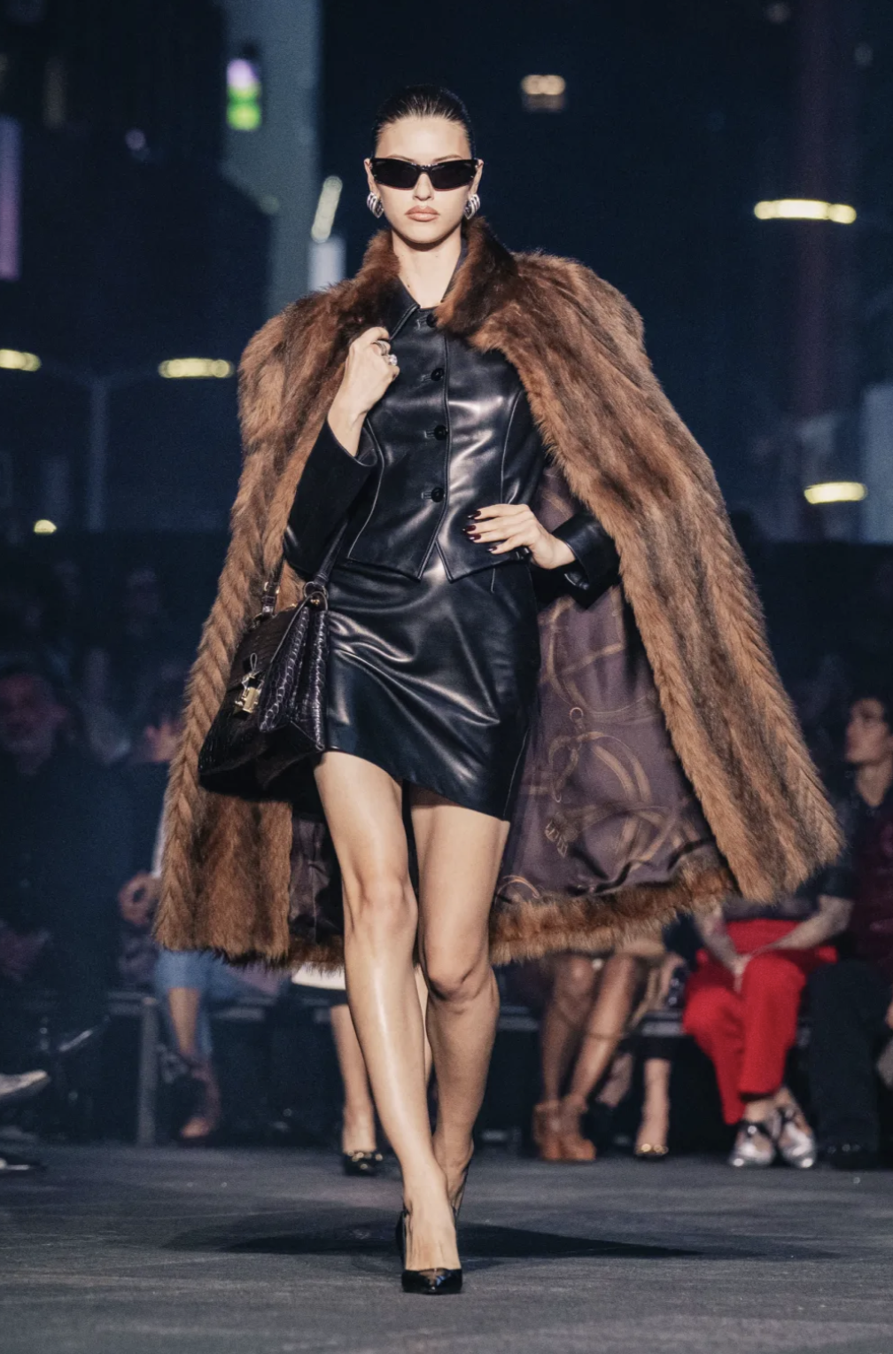 Gucci Cruise 2027 look 14