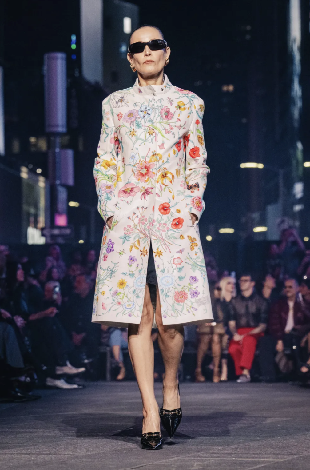 Gucci Cruise 2027 look 15