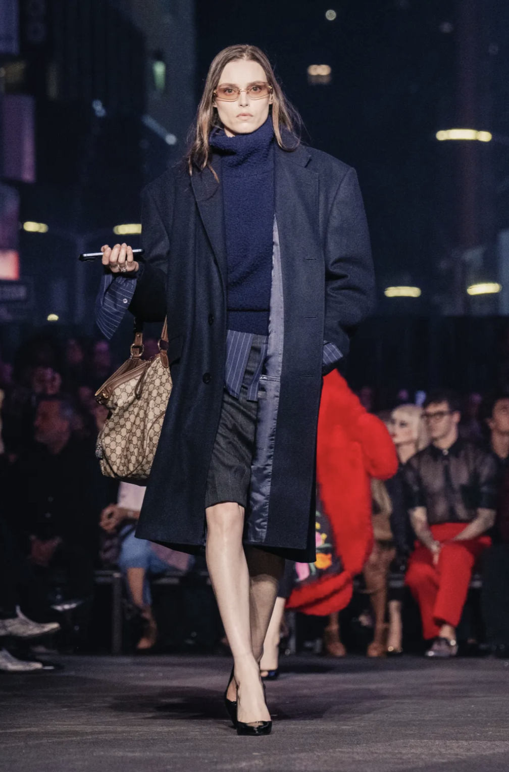 Gucci Cruise 2027 look 16