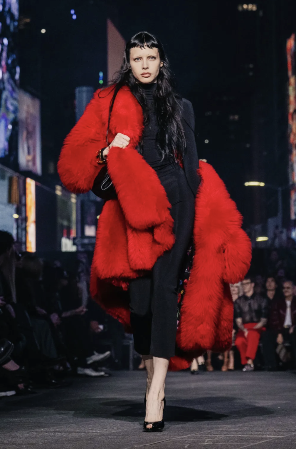 Gucci Cruise 2027 look 17
