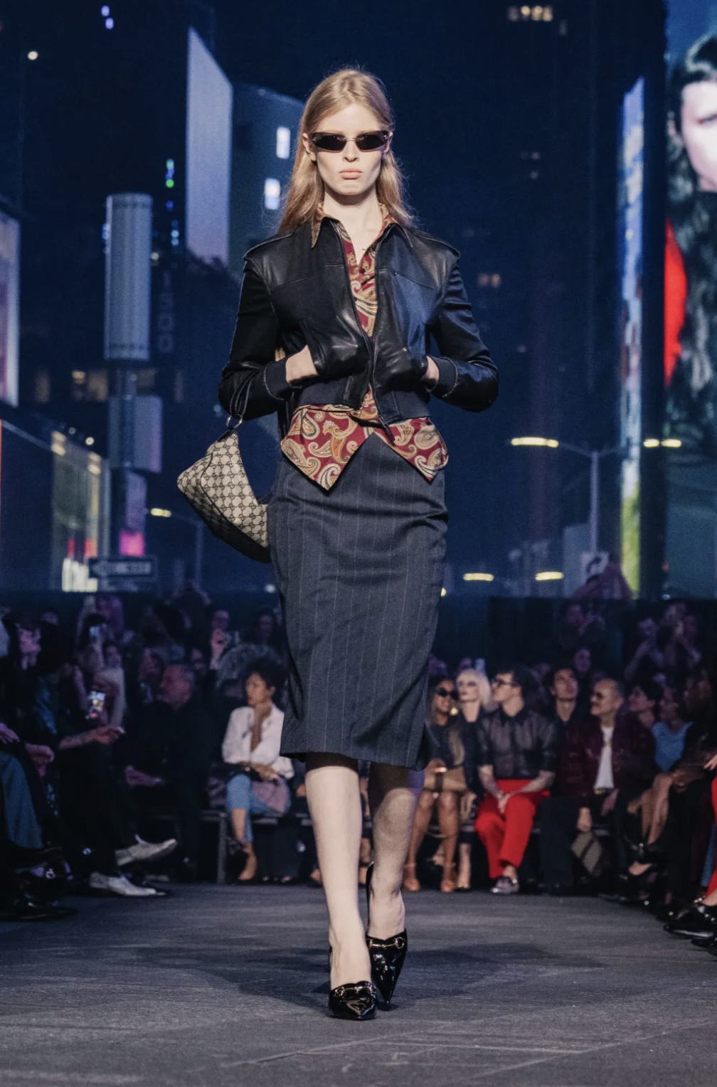 Gucci Cruise 2027 look 18