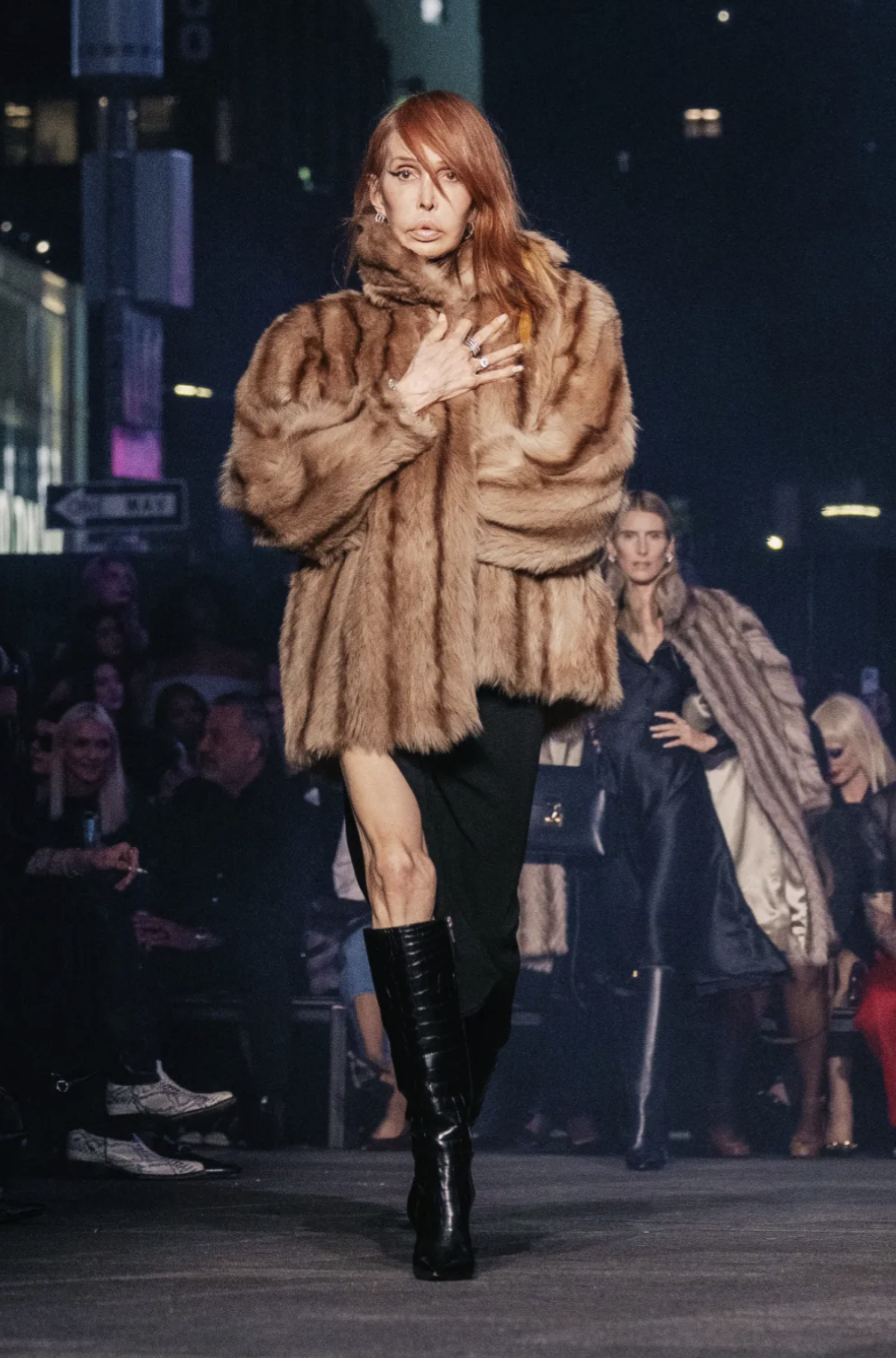 Gucci Cruise 2027 look 19
