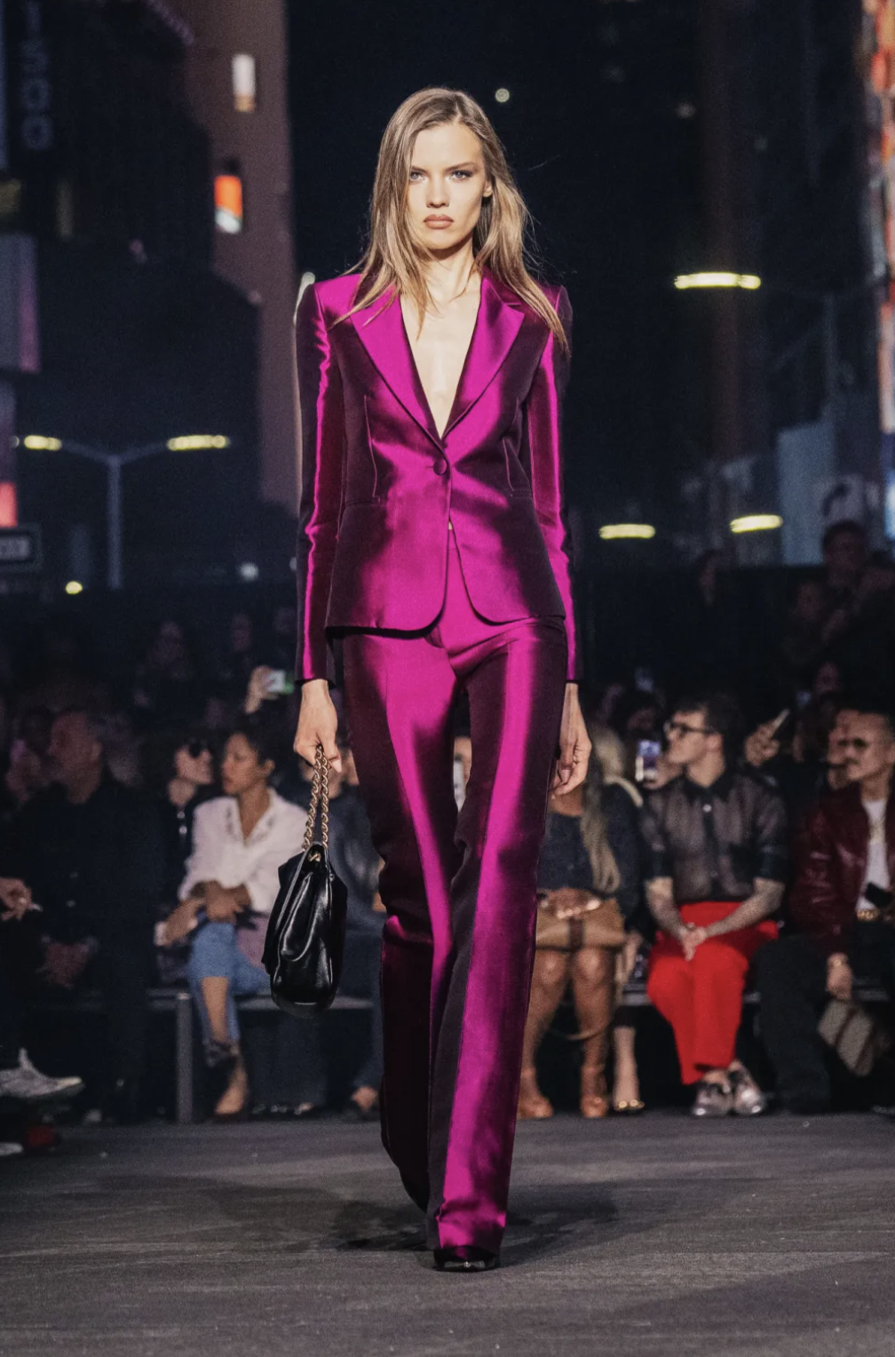 Gucci Cruise 2027 look 2