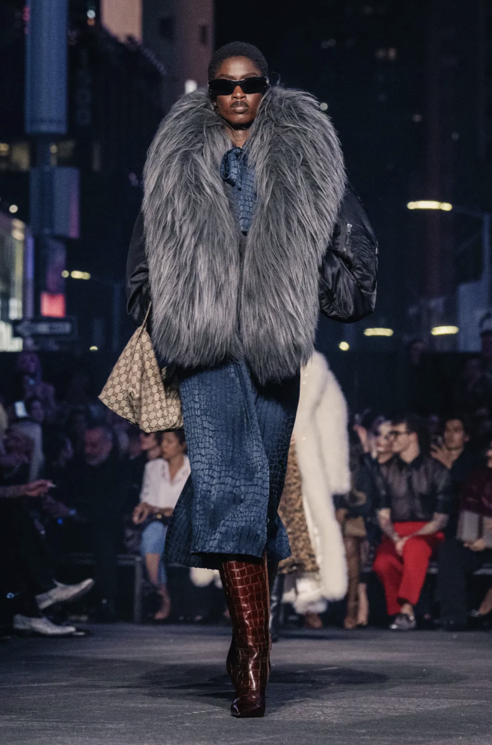 Gucci Cruise 2027 look 21