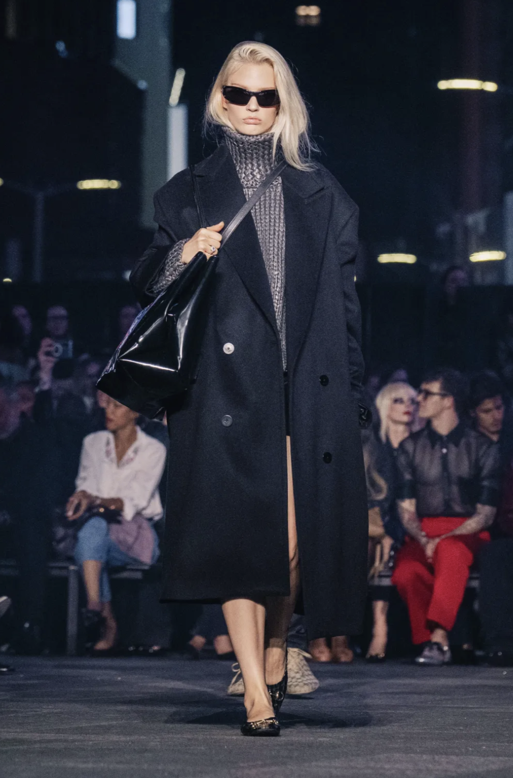 Gucci Cruise 2027 look 24