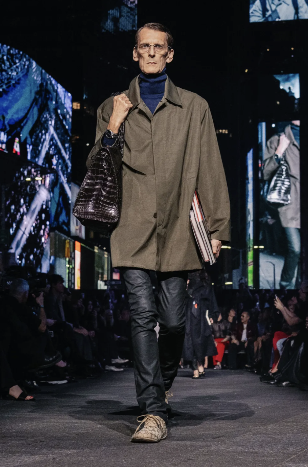 Gucci Cruise 2027 look 25