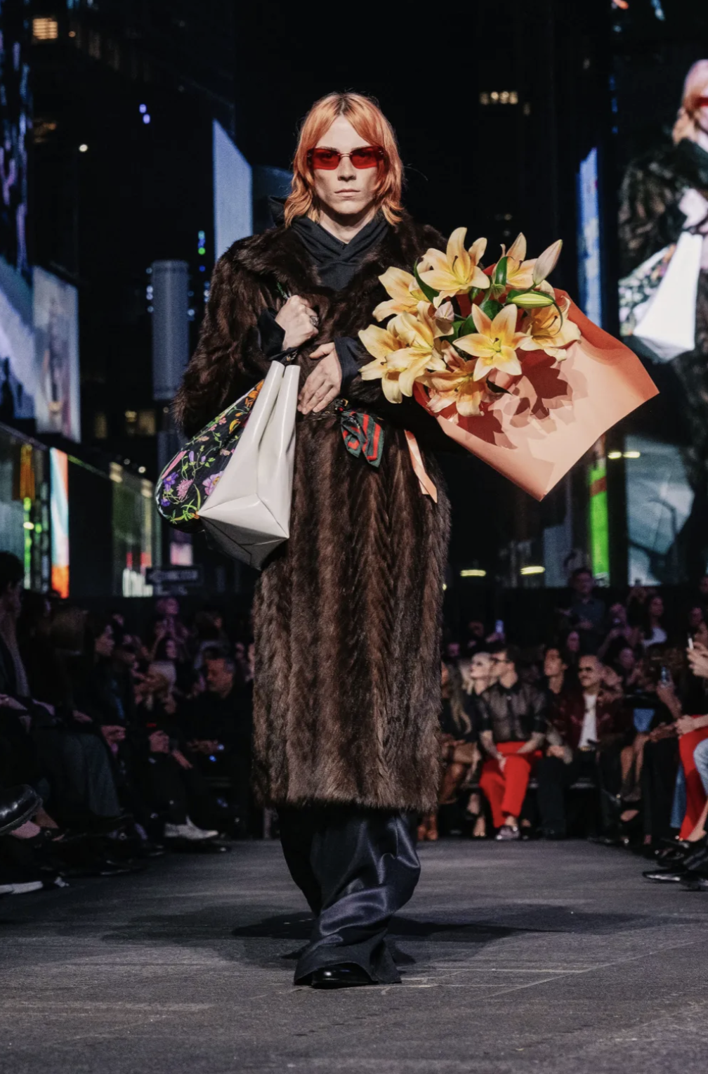 Gucci Cruise 2027 look 29