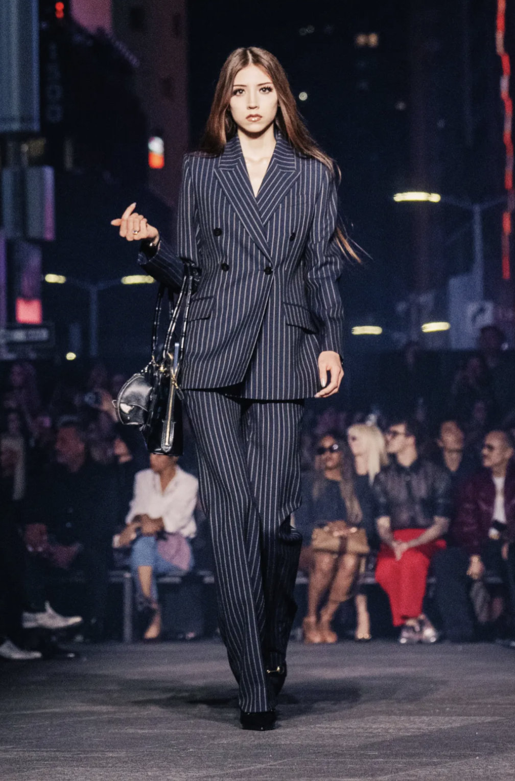 Gucci Cruise 2027 look 3
