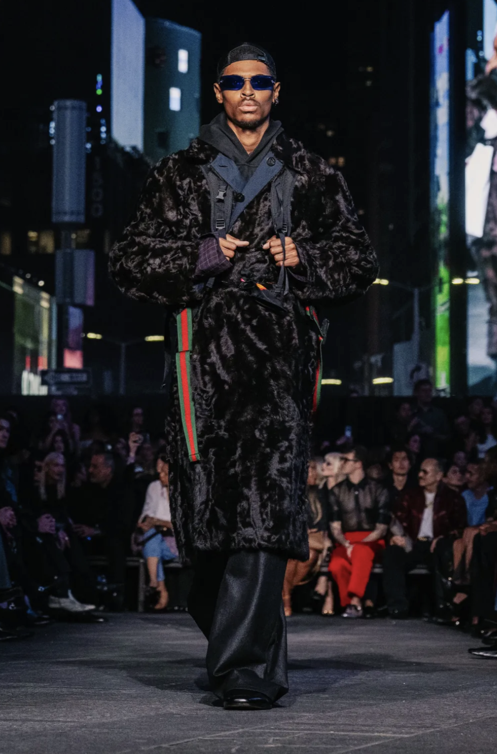 Gucci Cruise 2027 look 30