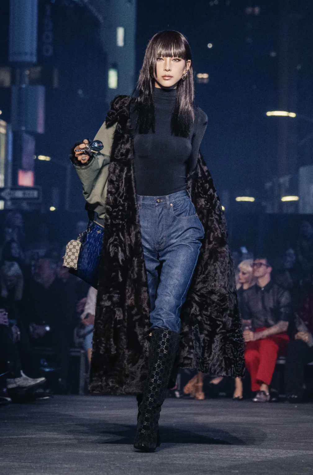 Gucci Cruise 2027 look 35