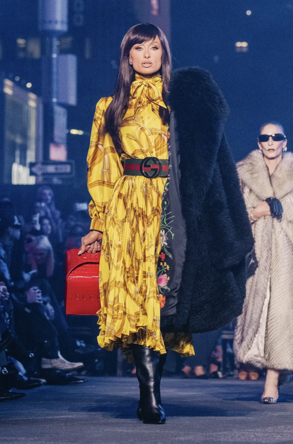 Gucci Cruise 2027 look 36