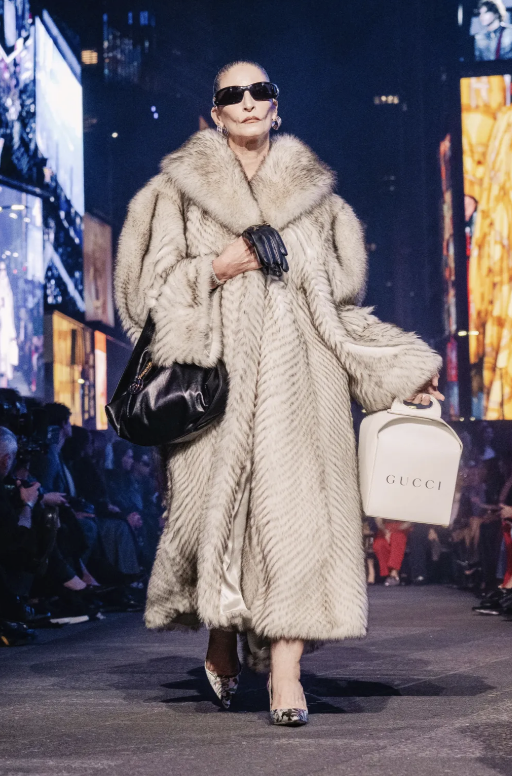 Gucci Cruise 2027 look 37