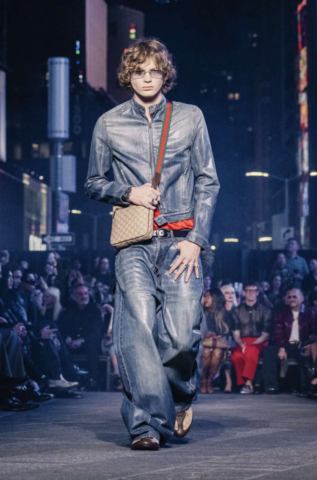 Gucci Cruise 2027 look 38