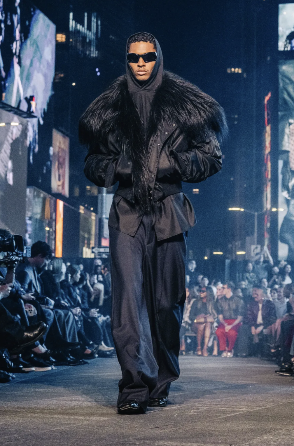 Gucci Cruise 2027 look 42