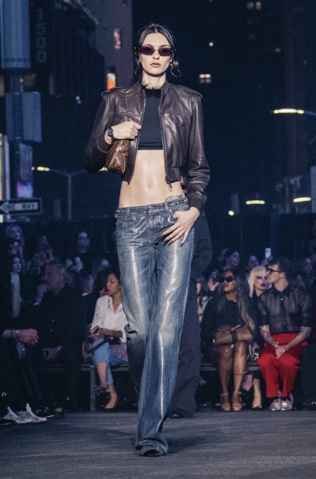 Gucci Cruise 2027 look 44