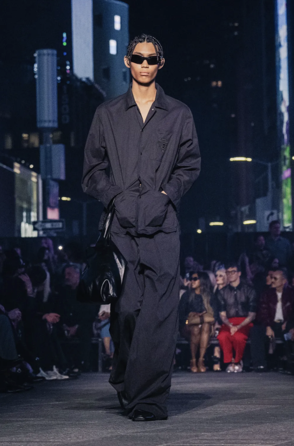Gucci Cruise 2027 look 45