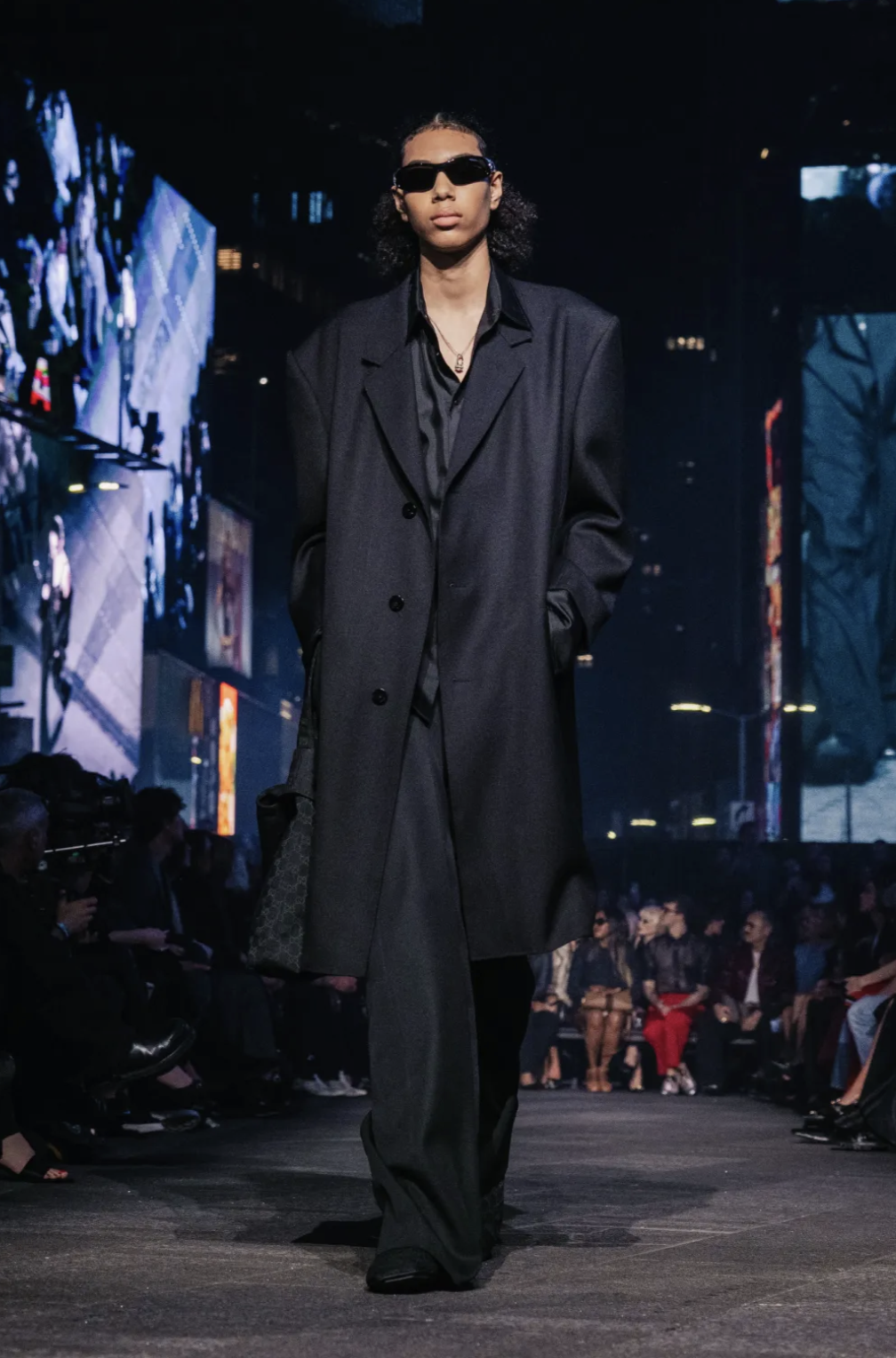 Gucci Cruise 2027 look 47
