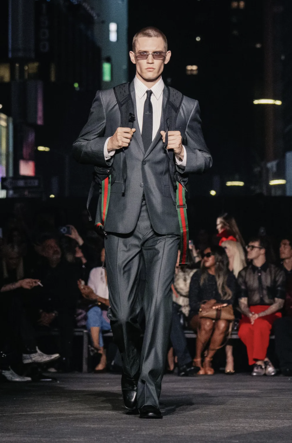 Gucci Cruise 2027 look 5