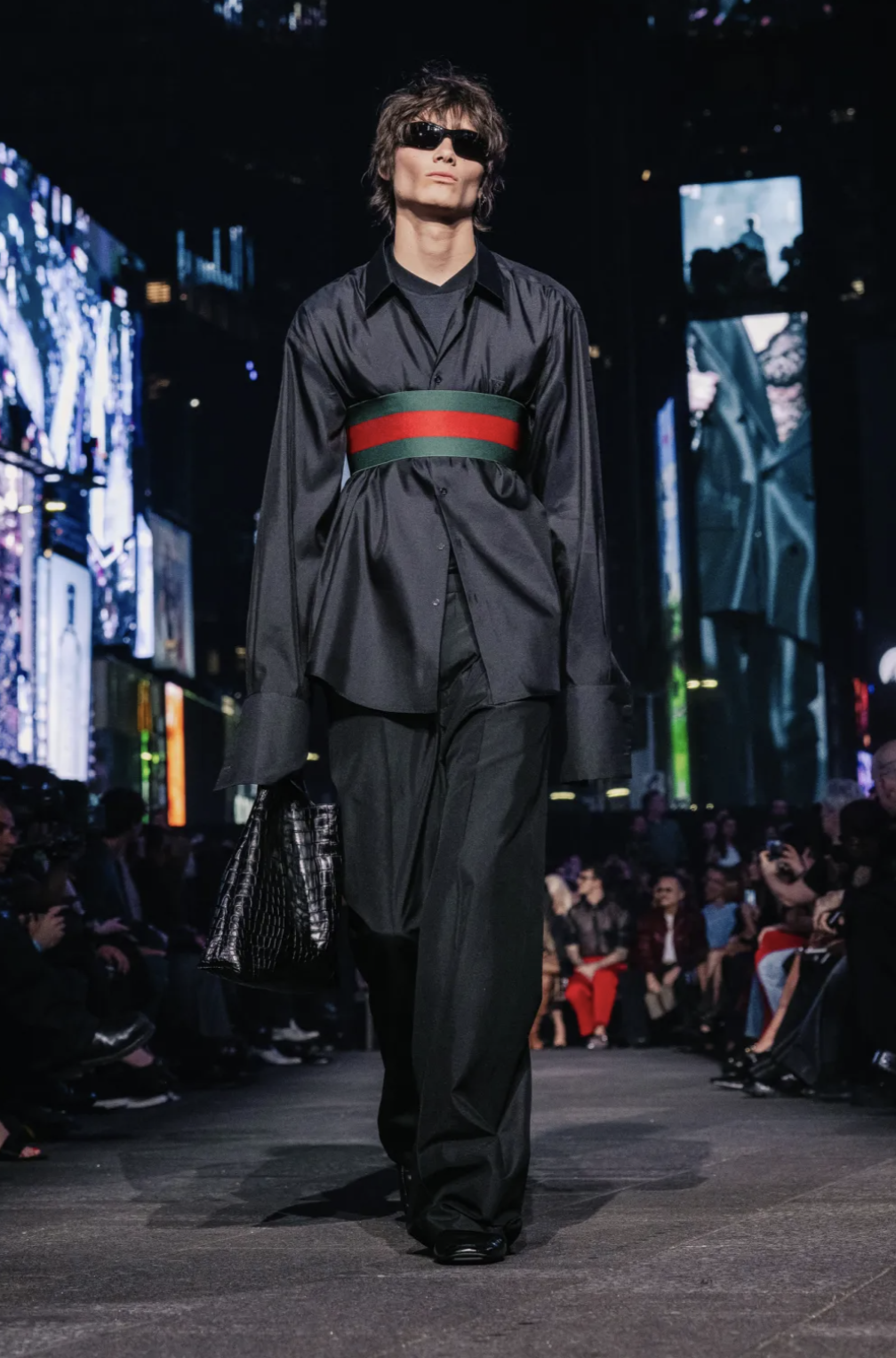 Gucci Cruise 2027 look 50