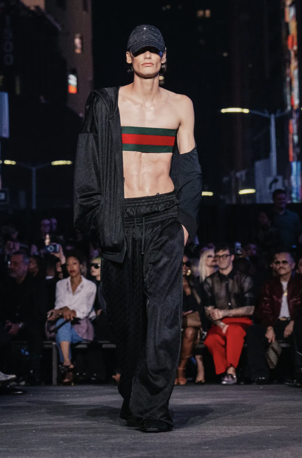 Gucci Cruise 2027 look 51