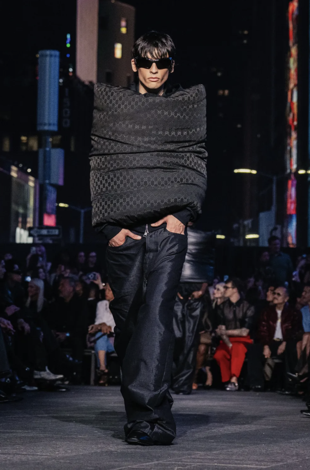 Gucci Cruise 2027 look 52