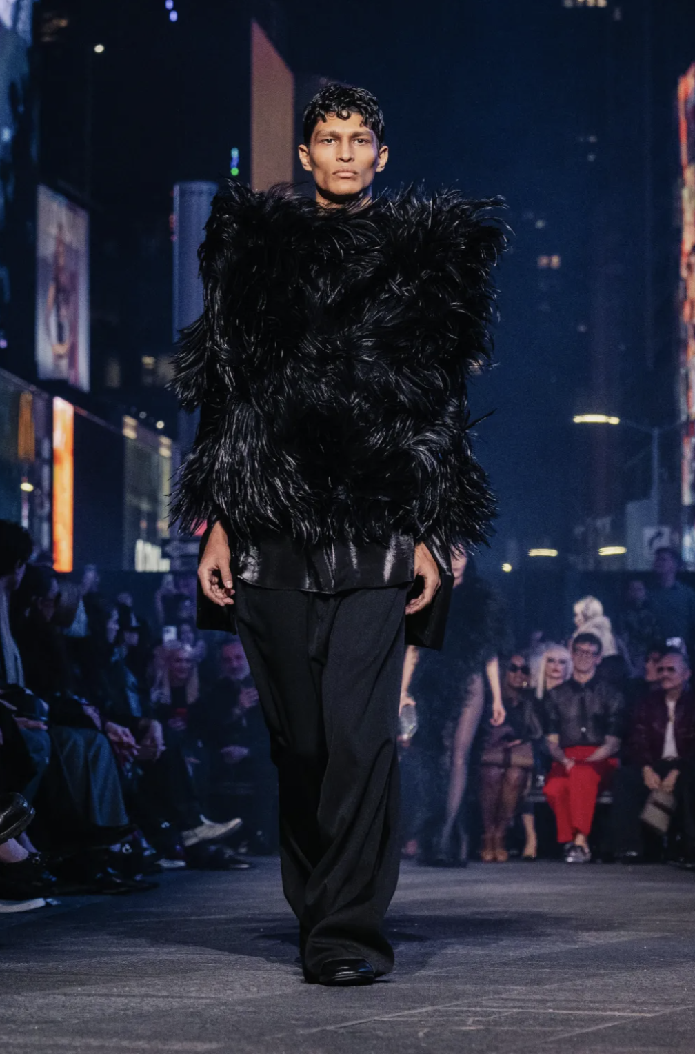 Gucci Cruise 2027 look 54