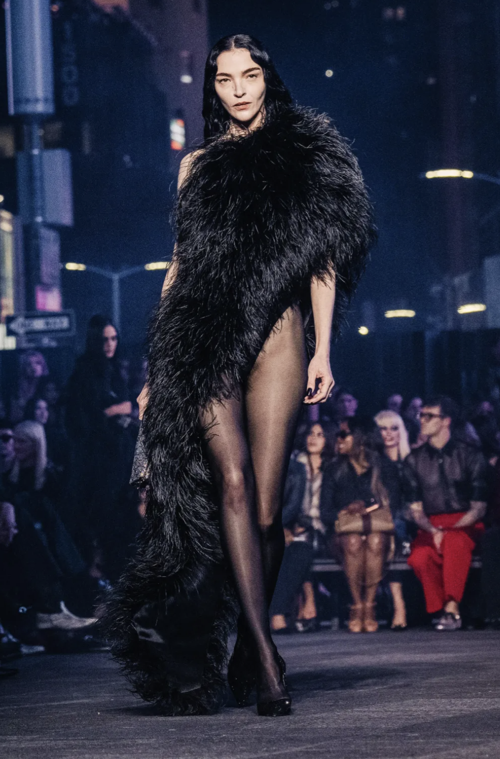 Gucci Cruise 2027 look 55