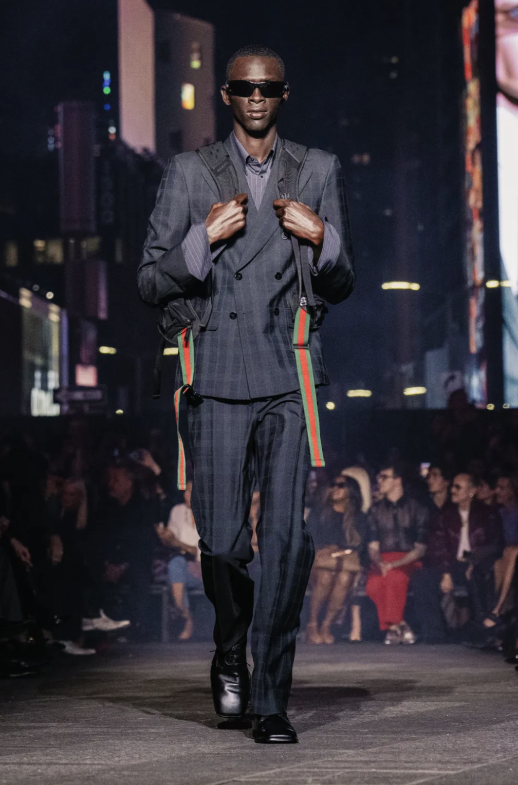 Gucci Cruise 2027 look 6