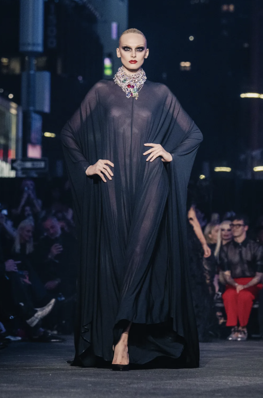 Gucci Cruise 2027 look 62