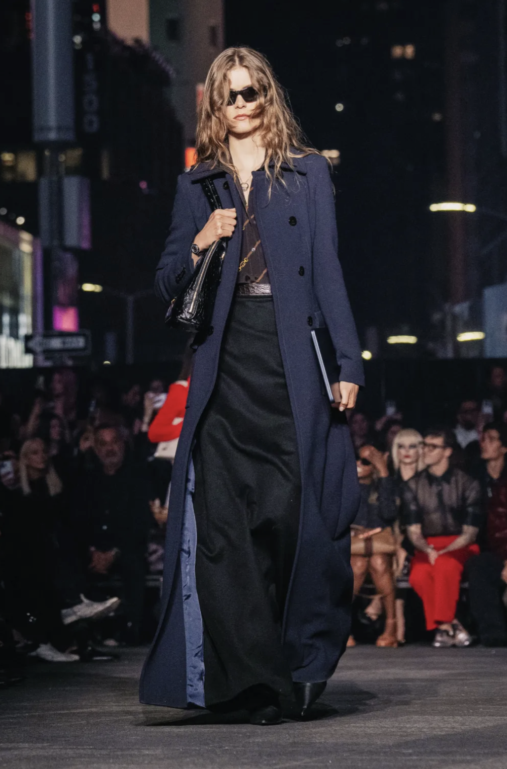 Gucci Cruise 2027 look 7