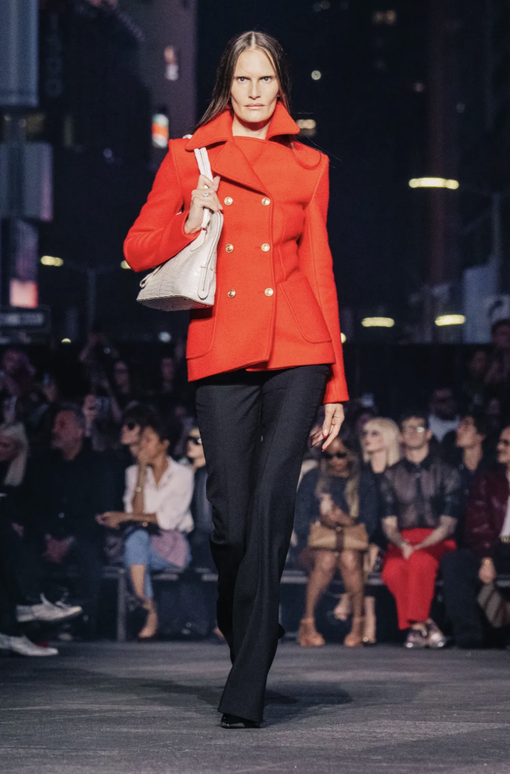 Gucci Cruise 2027 look 8