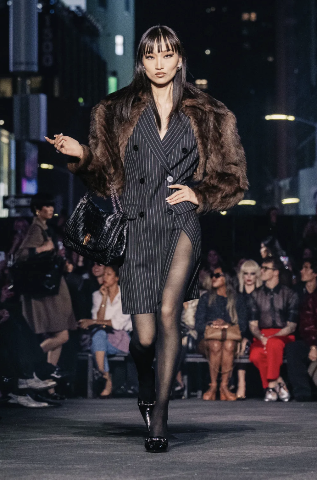 Gucci Cruise 2027 look 9