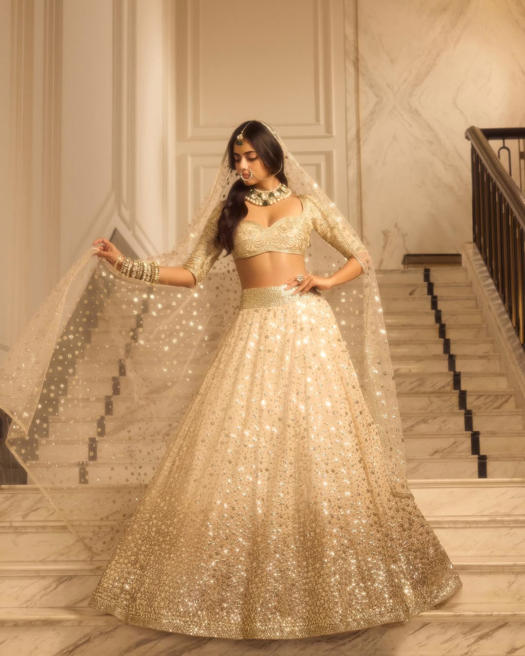 Threads of Time: Exploring Indian Fashion Craft