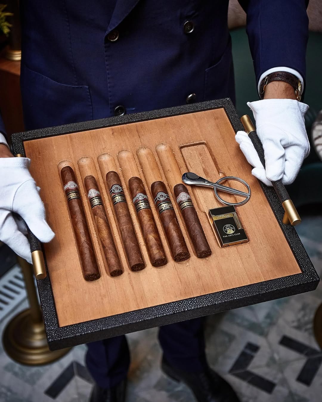 Inside London’s Closed-Door Culture