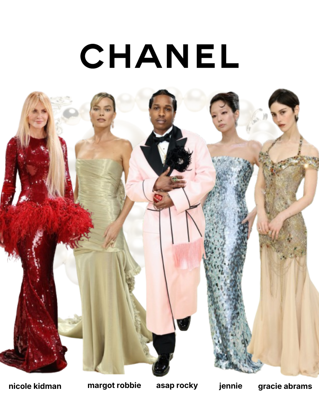 Met Gala 2026 look 3