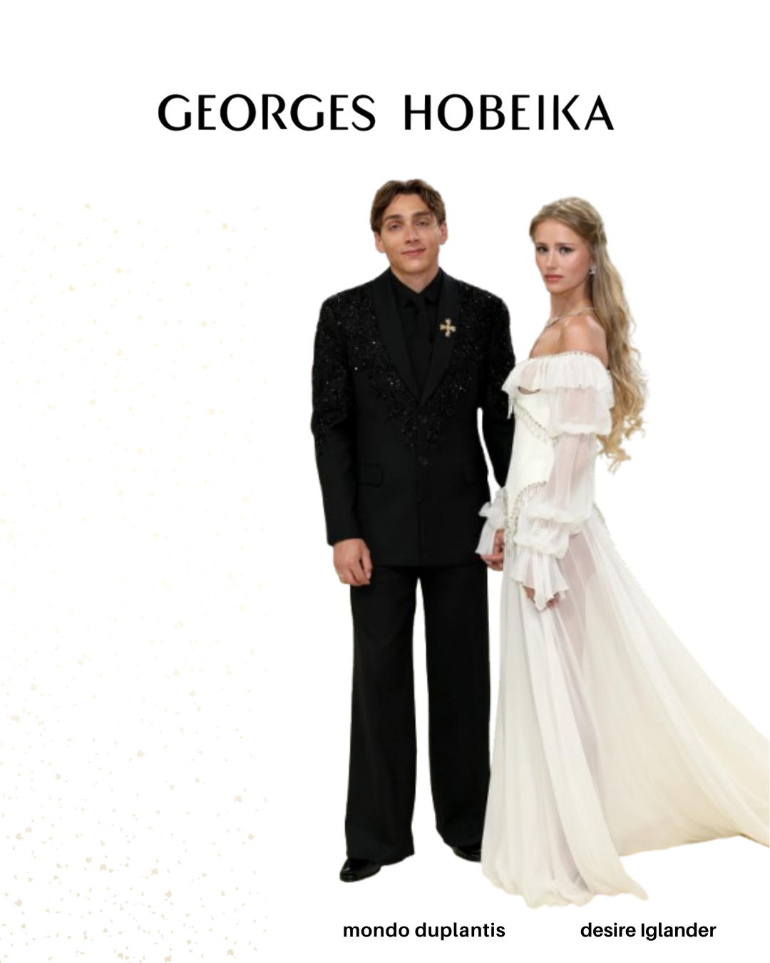 Met Gala 2026 look 8