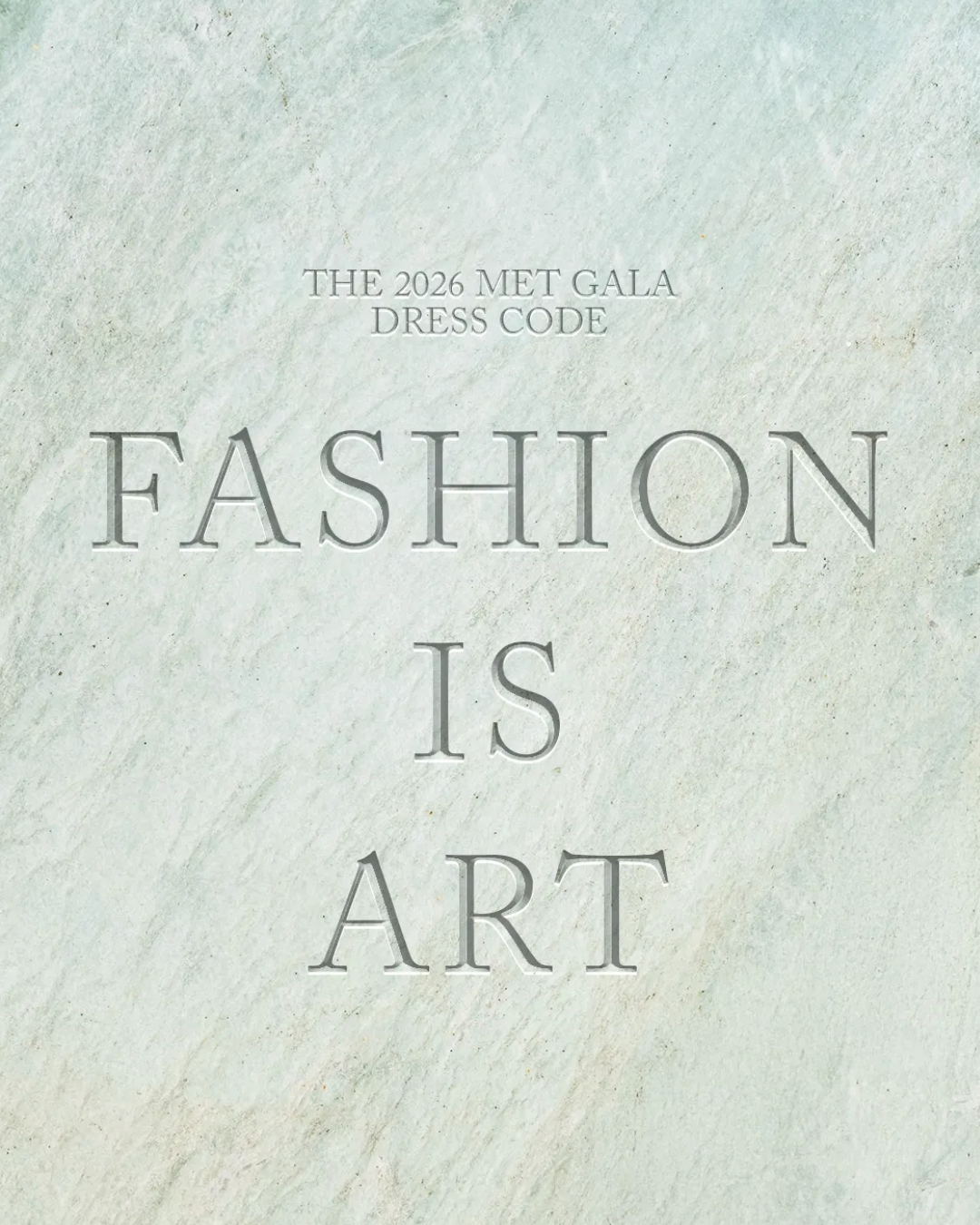 Met Gala 2026