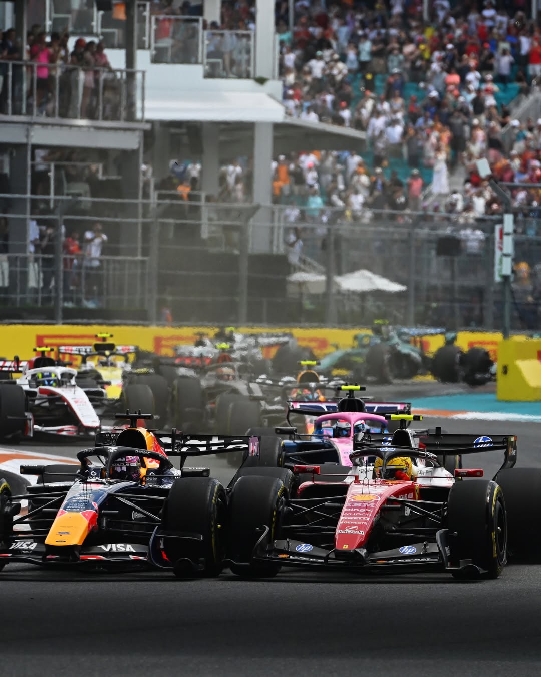 Miami Qualifying