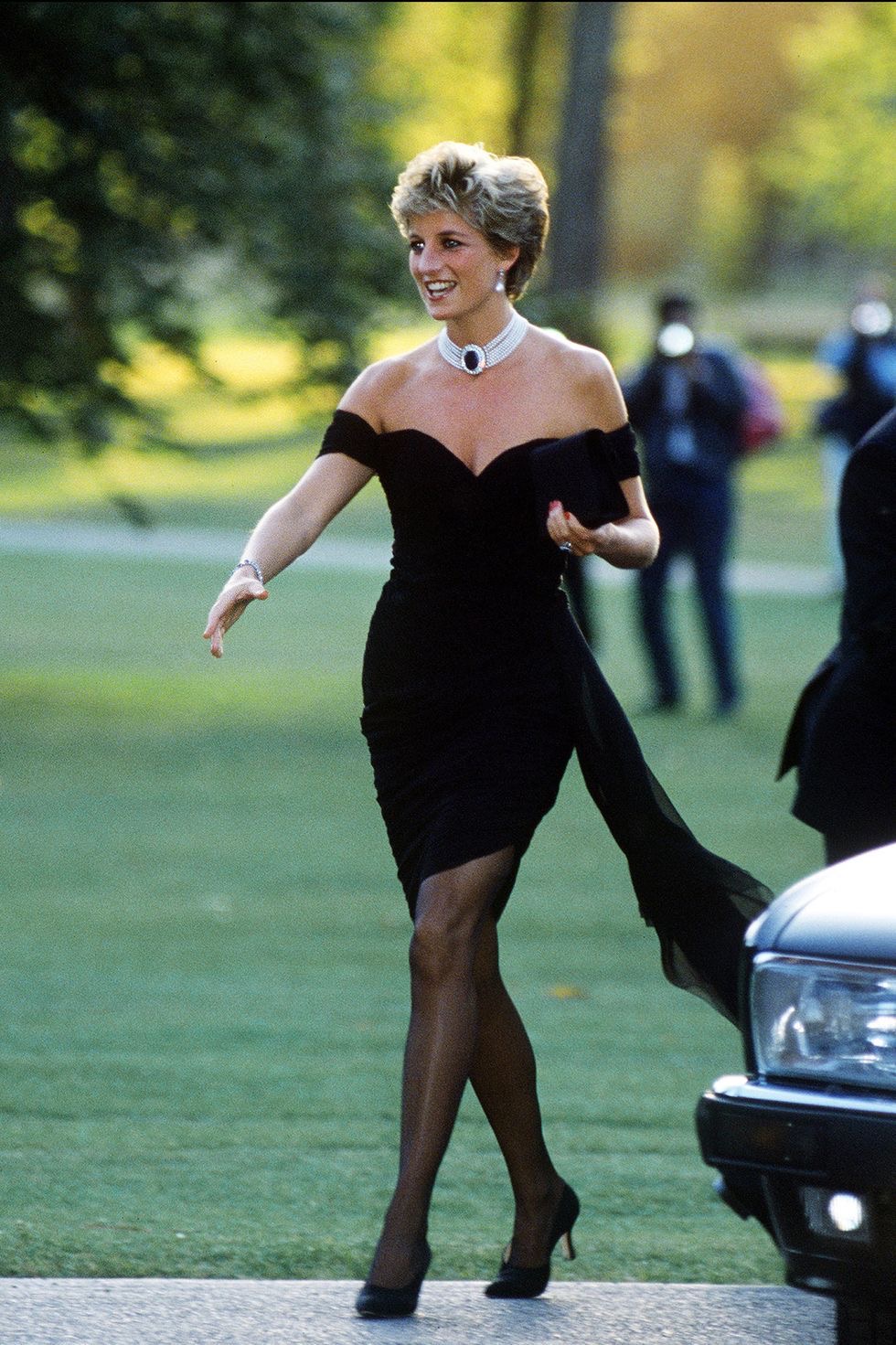 The Revenge Dress