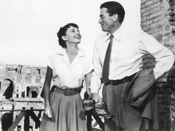 Roman Holiday (1953)