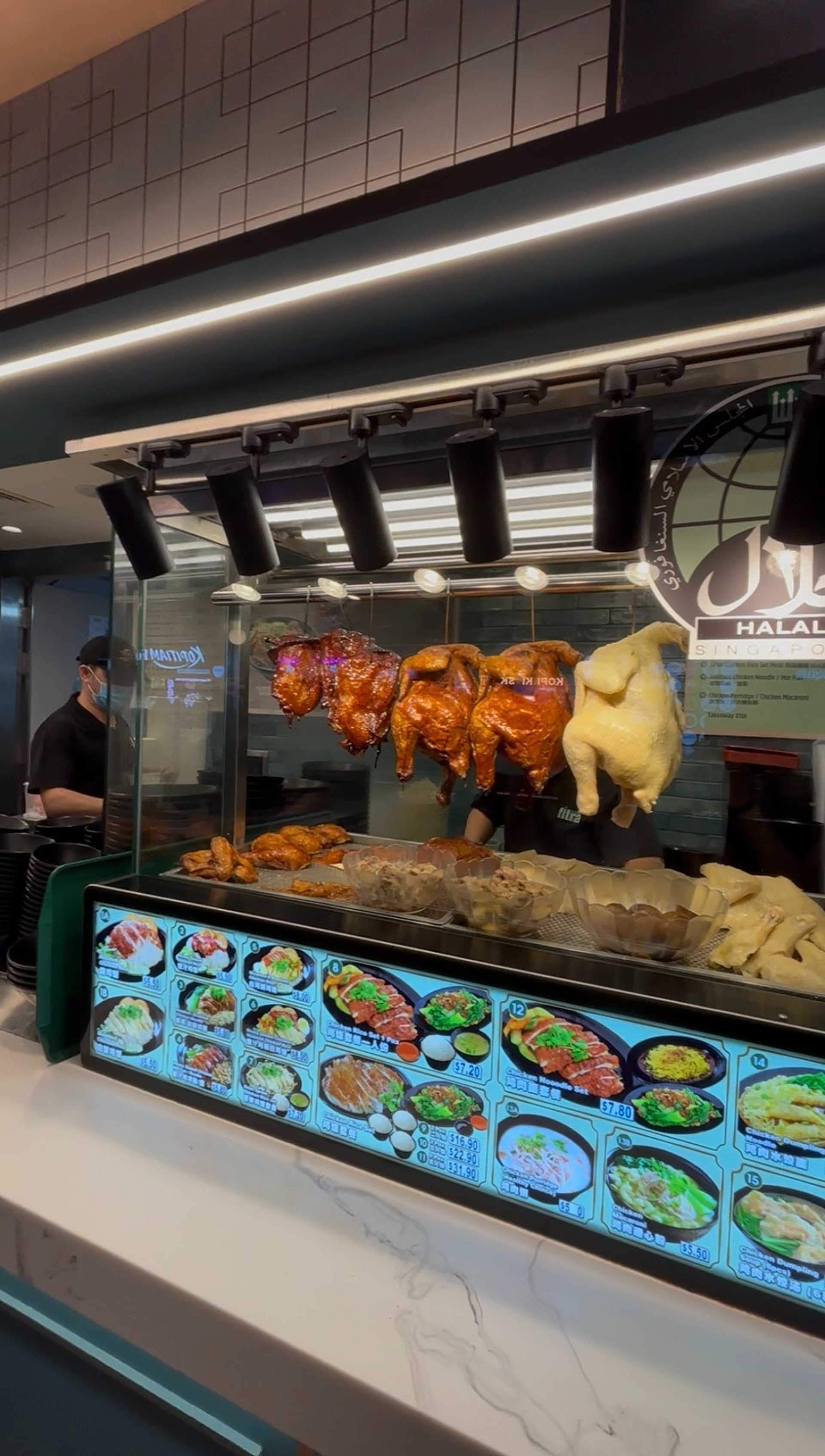 Hawker Centres are Singapore’s Real Stage