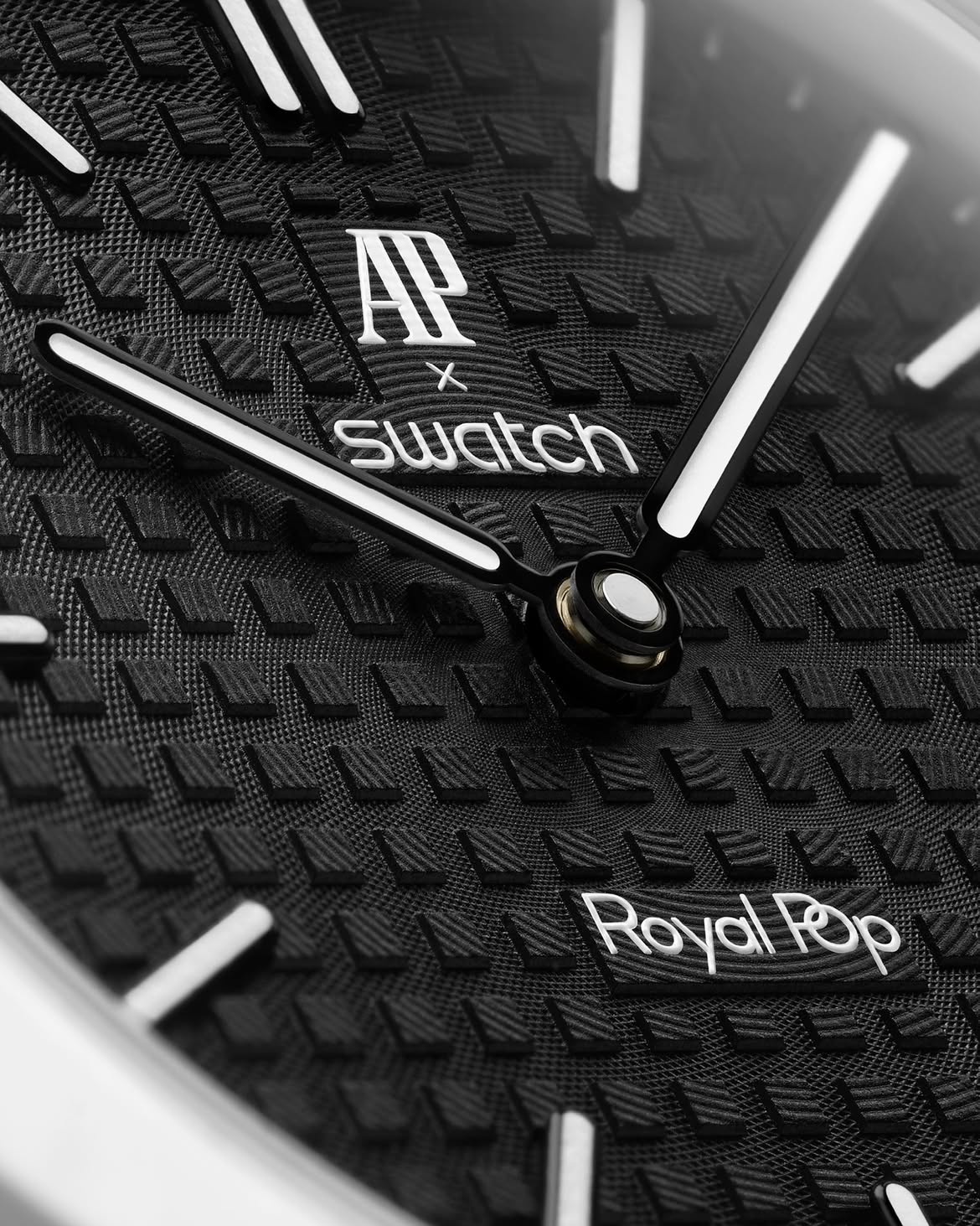 Swatch x Audemars Piguet: When Luxury Gets a Little Playful