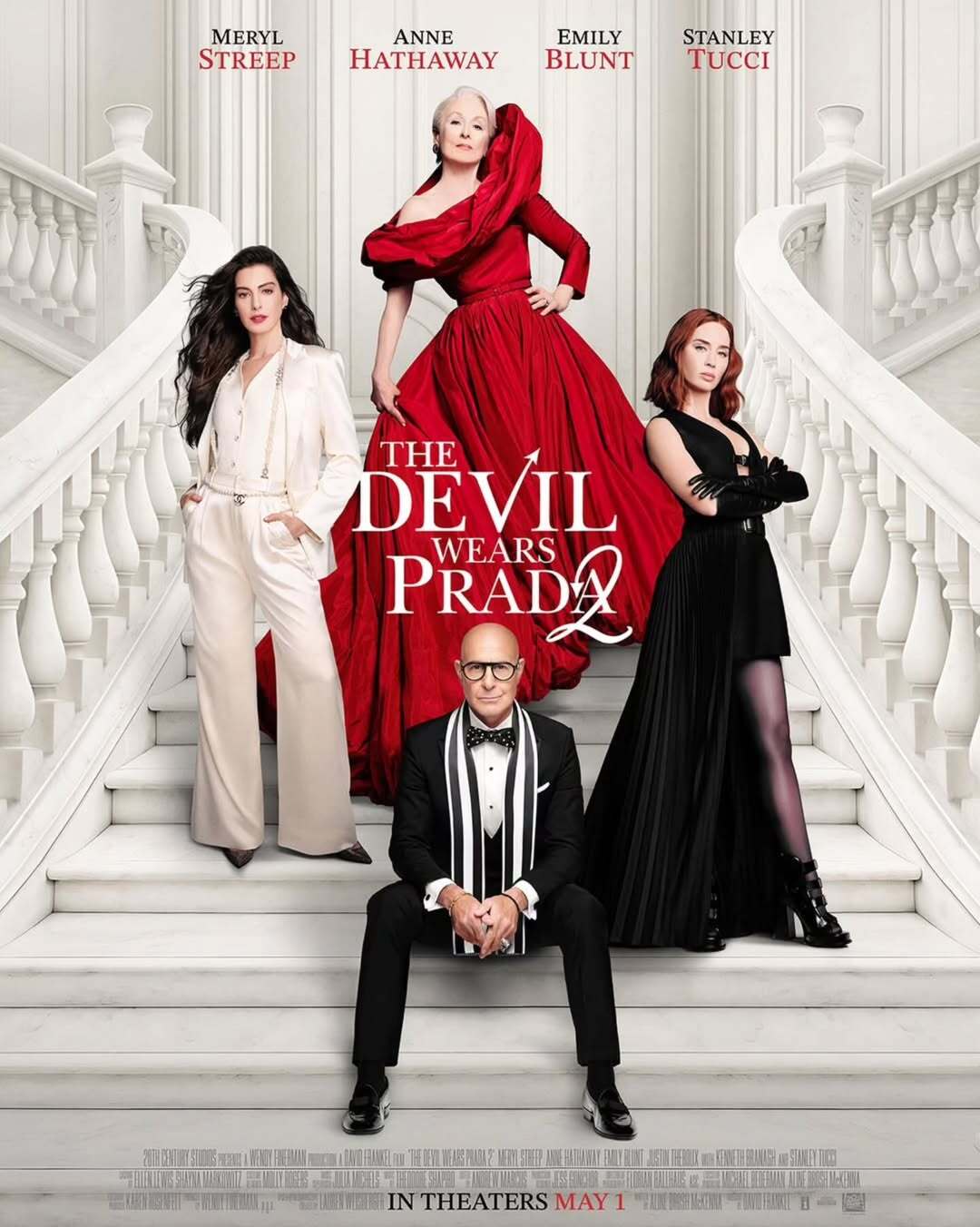 The Devil Wears Prada 2: Still Chic