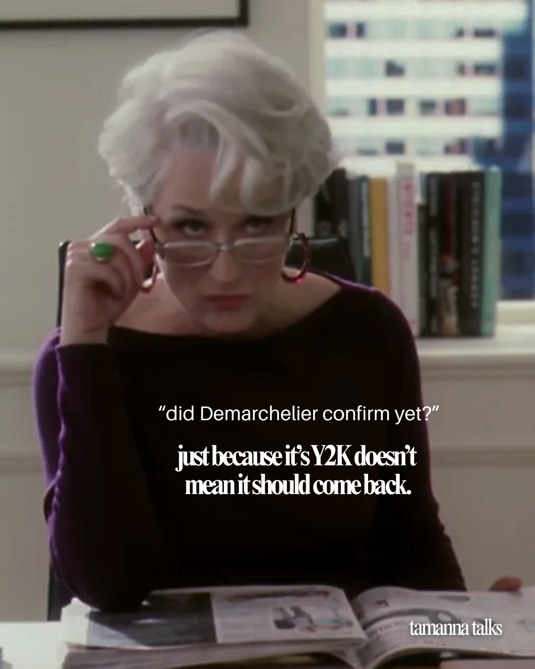 Y2K Is Back — Unfortunately, Not All of It Should Be